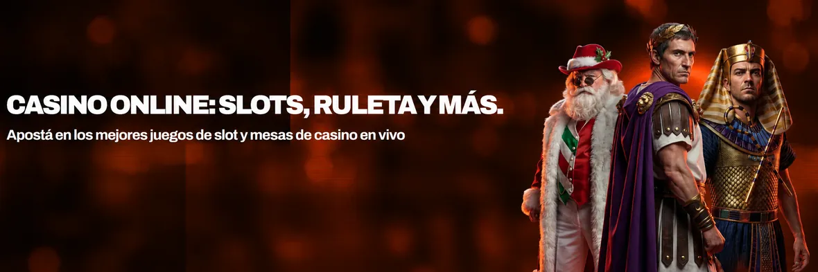 Casino online de BetWarrior con tragamonedas, ruleta y más juegos disponibles en Argentina
