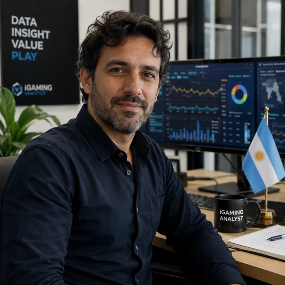 Martín Bianchi, autor de la guía BetWarrior Argentina